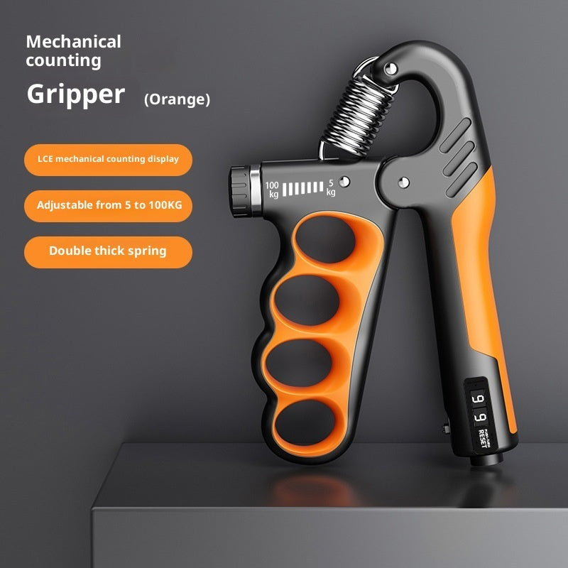 Spring Grip Professional Hand Strength