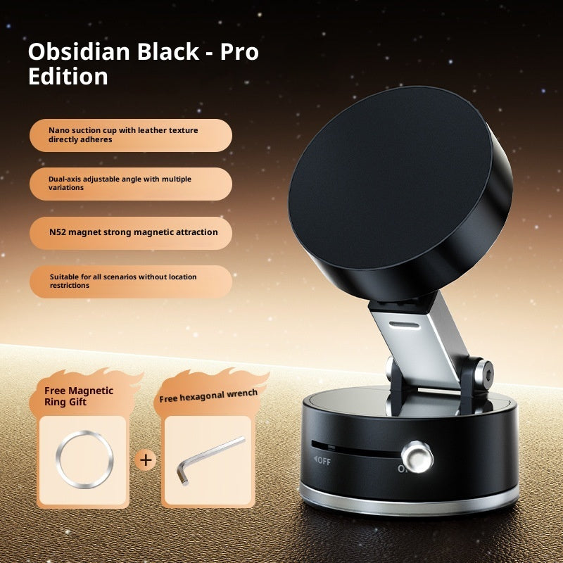 Suction Strong Magnetic Car Phone Holder