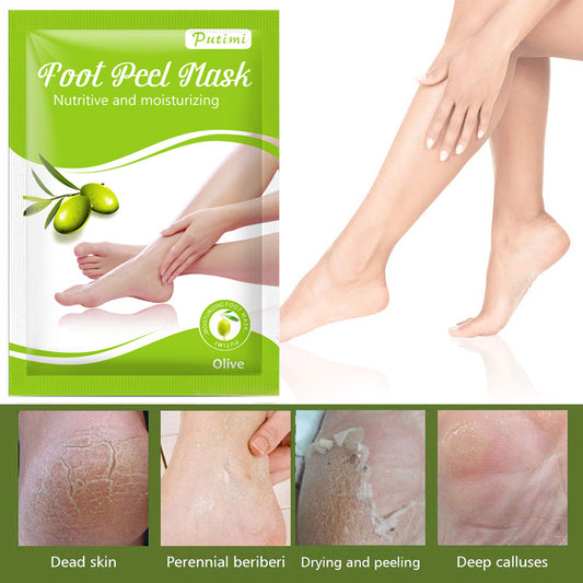 Peeling Peeling Foot Mask