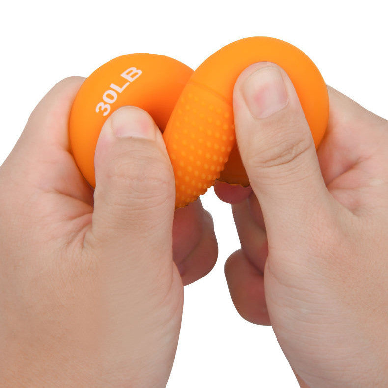 Silicone Grip Device Male  Hand Strength Training Arm Muscle Training