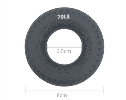 Silicone Grip Device Male  Hand Strength Training Arm Muscle Training