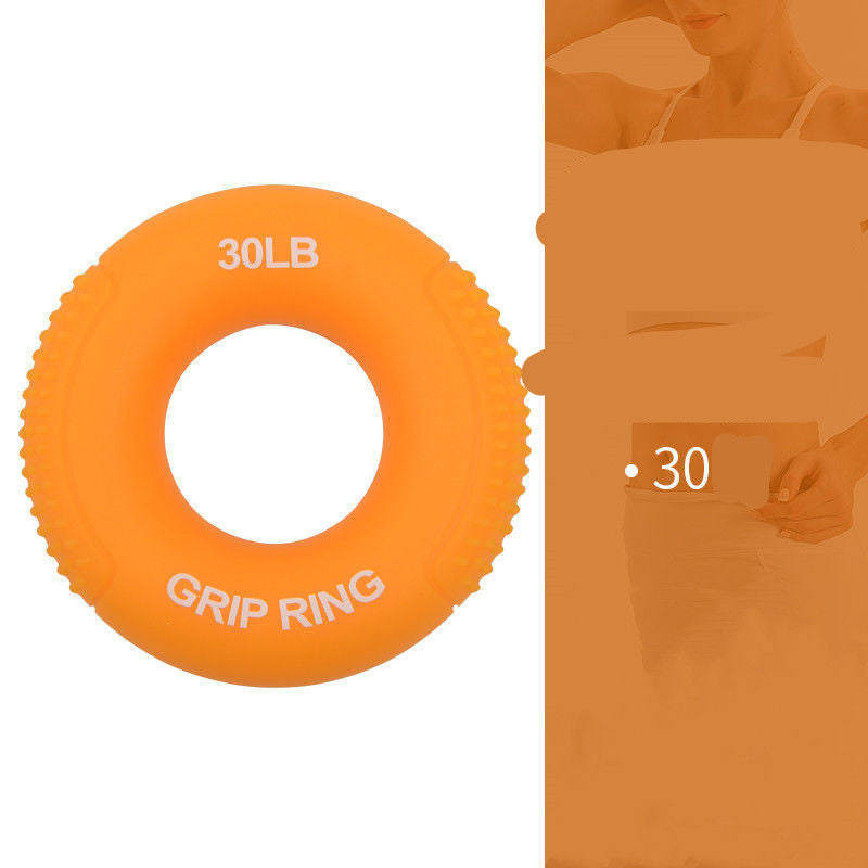 Silicone Grip Device Male  Hand Strength Training Arm Muscle Training