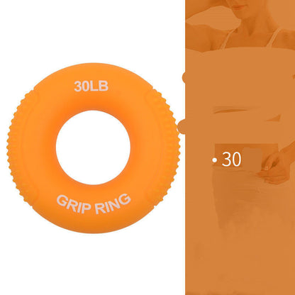 Silicone Grip Device Male  Hand Strength Training Arm Muscle Training