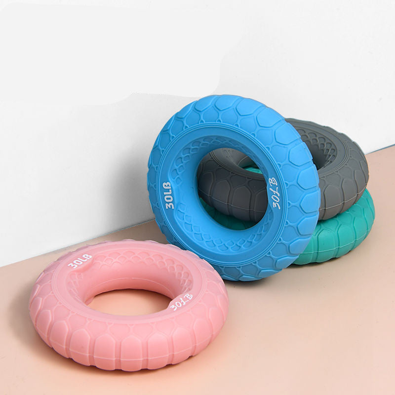 Silicone Grip Device Male  Hand Strength Training Arm Muscle Training