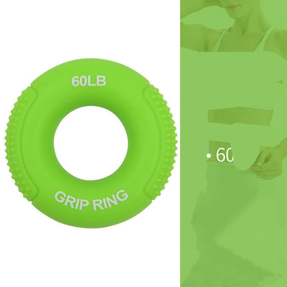 Silicone Grip Device Male  Hand Strength Training Arm Muscle Training