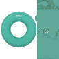 Silicone Grip Device Male  Hand Strength Training Arm Muscle Training