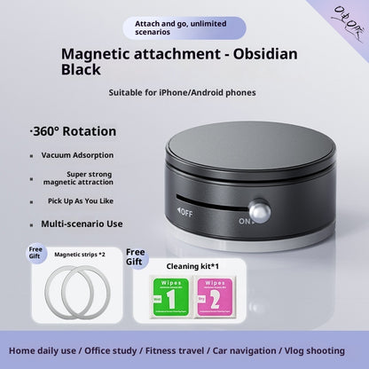 Suction Strong Magnetic Car Phone Holder