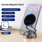 Vacuum Adsorption Magnetic Car Phone Holder