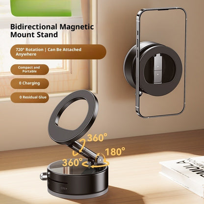 Suction Strong Magnetic Car Phone Holder