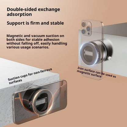 Suction Strong Magnetic Car Phone Holder