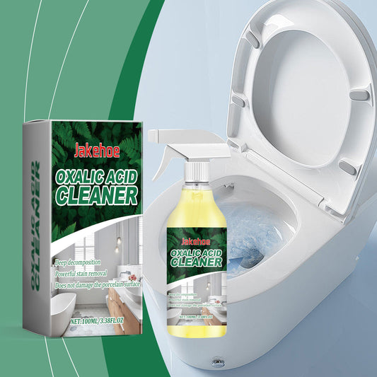 Toilet Toilet Cleaning Stain Decontamination Cleaner