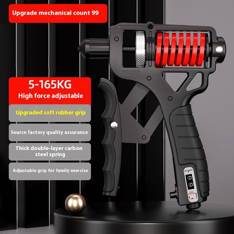 Spring Grip Professional Hand Strength