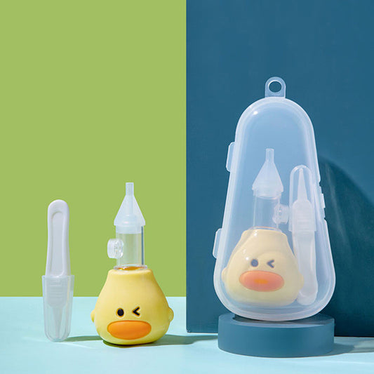 Anti-countercurrent Baby Nasal Inhaler Set